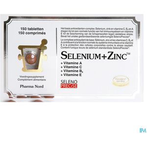 Selenium+Zinc 150 Tabletten
