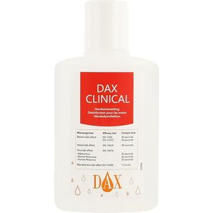 Dax Clinical Handontsmetting 150ml