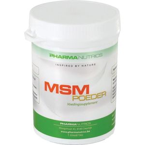 Pharmanutrics MSM Max Poeder 250g