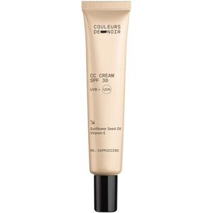 Couleurs De Noir Cc Cream Spf30 06 Cappuc. 30ml