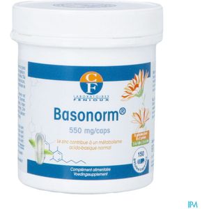 Basonorm Caps 150