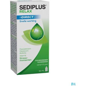 Sediplus Relax Direct 30ml