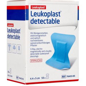 Essity - Leukoplast Detectable - Verbandhechters - 44X50Cm - 1X50