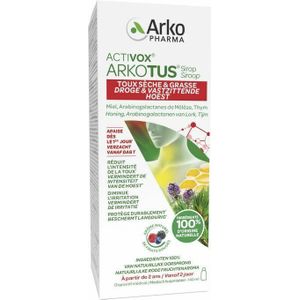 Arkotus Hoestsiroop 140ml