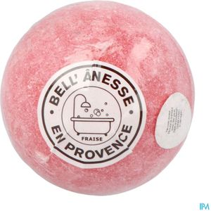 Bell Ezelmelk Bio Badbruisbal Arrdbei 180g