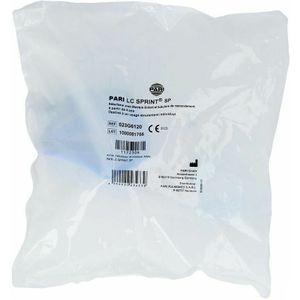 Pari - LC Sprint - Aérosolthérapie - Blanc - Hygiénique - Mono-patient