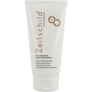 Zeitschild Verzorgende Handcreme Tube 75ml