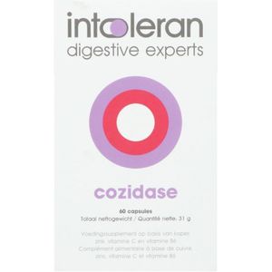 Voedingssupplement - Capsules - Koper, Zink, Vitamine C, B6