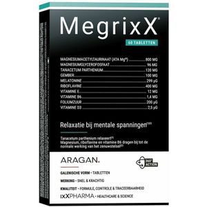 Megrixx Tabl 60