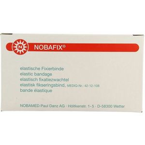 Nobafix Cambric Elast 8cmx4m Vrac 20 9500380