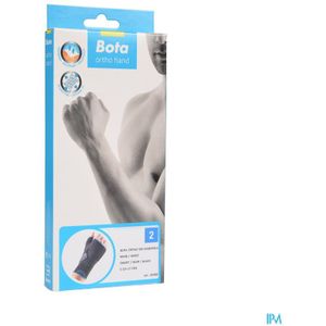 Bota Ortho Handpolsbandage 505 Zwart N2