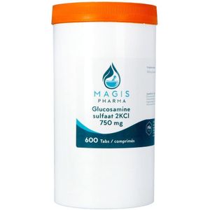 Glucosamine Comp 600 Fsa