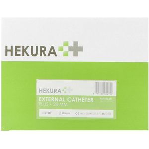 Hekura Plus Externe Katheter 28mm 1 Uz6321