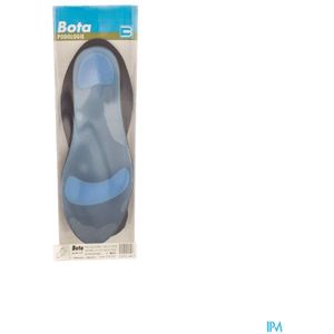 Bota Podo 15 Inlegzool Sil.blue Spot 36-37 S 1p