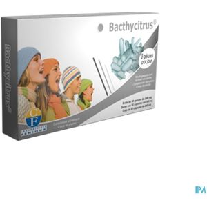 Laboratoires Fenioux - Bacthycitrus Gel - 30 ml - Pompelmoespitten Extract - Tijm