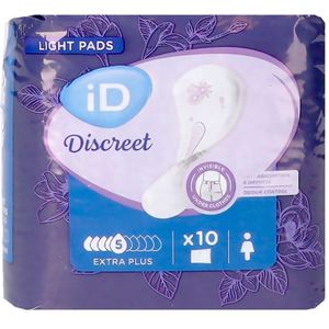 Id Discreet Extra Plus 10