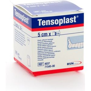 Pleisters - Hoge Elasticiteit - Kleefkracht - Ademend - Compressie