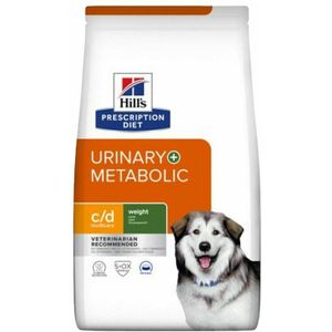 Prescription Diet Canine C/d+metabolic 1,5kg