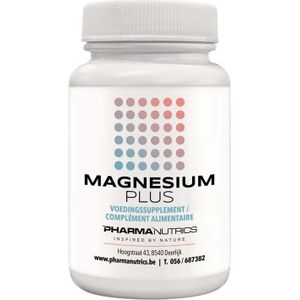Magnesium Plus Comp 90 Pharmanutrics