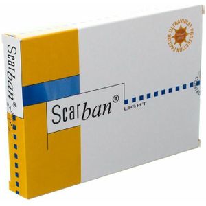 Scarban Light Siliconeverb Wasb.+50ml 5x 7,5cm 2