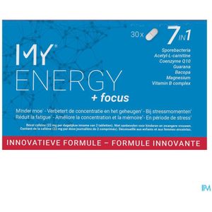 My Energy 30 Tabletten