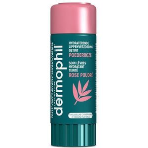 Dermophil Hydra Lippenverzorging Poederroze 4g