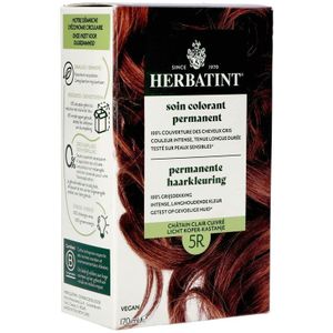 Herbatint 5r Licht Koperkastanje 170ml