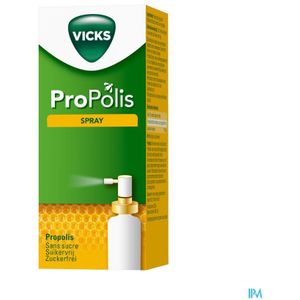 Vicks Propolis Keelspray 20ml