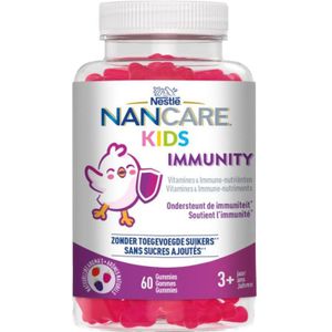 Nan Care Kids Immunity 60 Gummies