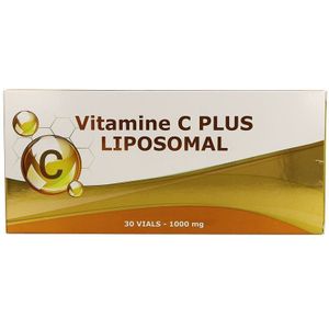 Liposomal Vitamin C Plus Amp 30x10ml