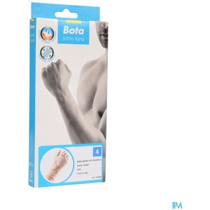 Bota Ortho Handpolsbandage 505 Beige N4
