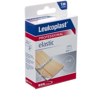 Leukoplast elastic 1 m x 6 cm 1 st