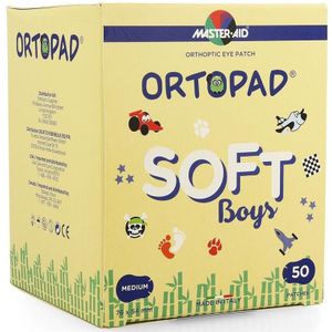 Ortopad Soft Boys Medium 76x54mm 50 72242
