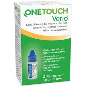 OneTouch - Controlevloeistof - Voor Meter en Teststrips - 1 Fles