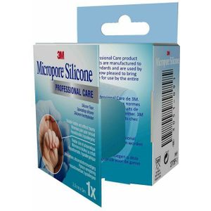 3M Nexcare - Micropore Tape - 2.5cm x 5m