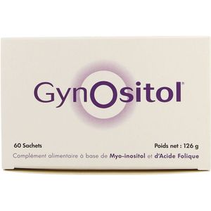 Gynositol 60 Poederzakjes
