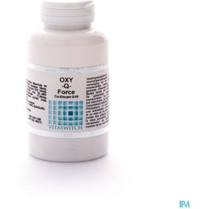 Oxy-q-force Caps 90