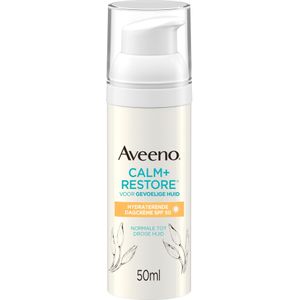 Aveeno Calm+Restore Hydraterende Lotion Spf50 50ml