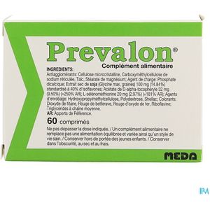Prevalon 60 Tabletten
