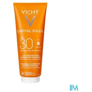 Vichy Capital Soleil Lichaamsmelk SPF30 300ml