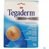 Tegaderm - I.V. Verband - Transparant - Polyurethaan