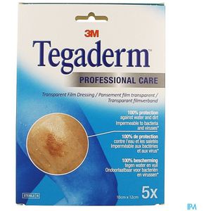 Tegaderm - I.V. Verband - Transparant - Polyurethaan