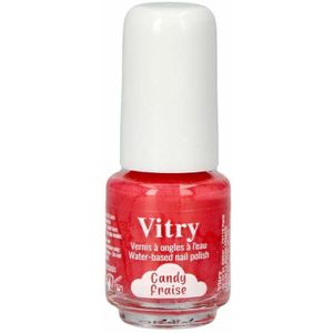 Vitry Vao Water Candy Fraise 4ml