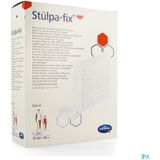 Stulpa-Fix - Netverband - Wit - Katoen/Polyamide/Polyurethaan