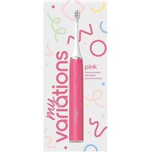 Myvariations Elektr.tandenborstel Kids Sonic Rose