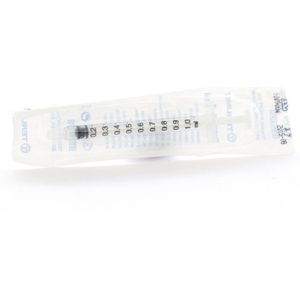 Wwsp 1ml Terumo Znld Tu- 10 St Ss+01t1