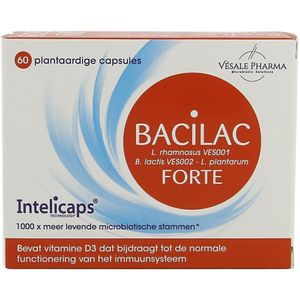 Bascilac Forte 60 Capsules