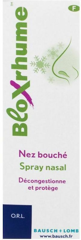 Bausch & Lomb - Neusspray - 20 ml - Doseringsvorm