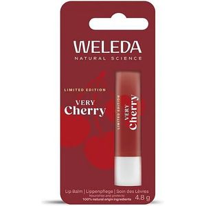 Weleda Very Cherry Lippenbalsem 4,8g
