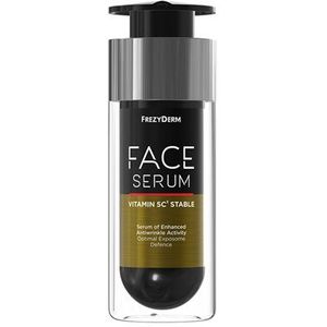 Frezyderm Face Serum Vitamin 5c Stable 30ml